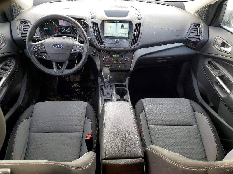 2019 FORD ESCAPE SE 8