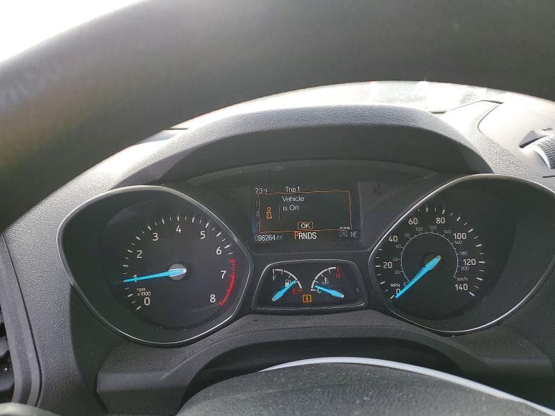 2019 FORD ESCAPE SE 9