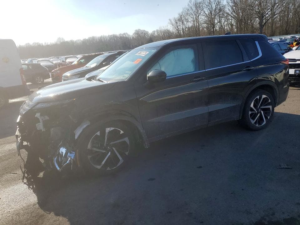 2022 MITSUBISHI OUTLANDER SE SE - 1
