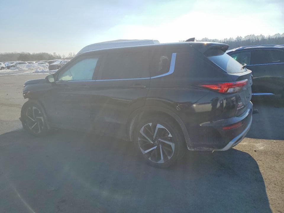 2022 MITSUBISHI OUTLANDER SE SE 2