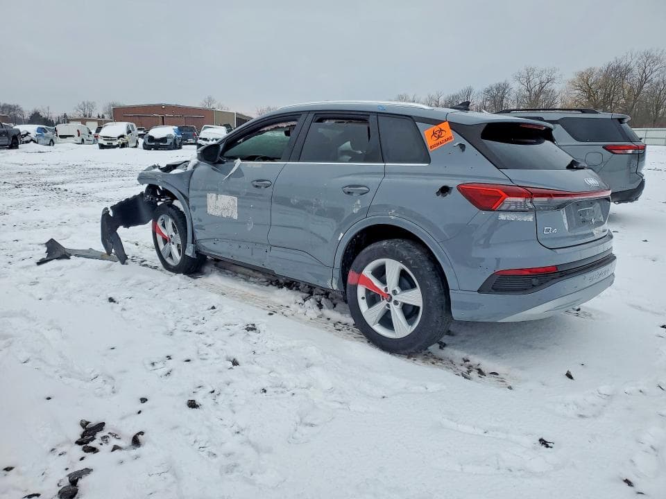 2022 AUDI Q4 E-TRON PRESTIGE PRESTIGE 3