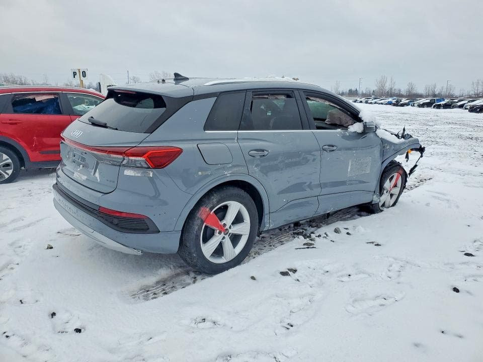 2022 AUDI Q4 E-TRON PRESTIGE PRESTIGE 4