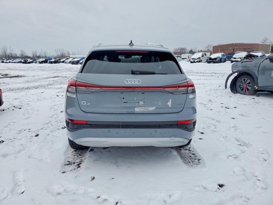 2022 AUDI Q4 E-TRON PRESTIGE PRESTIGE 7