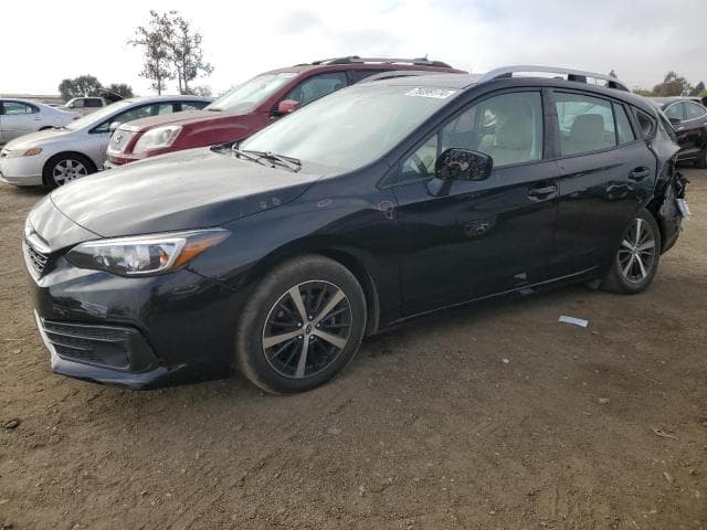 2020 SUBARU IMPREZA PREMIUM