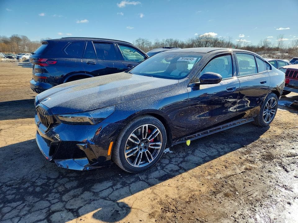 2025 BMW 530 XI - 1