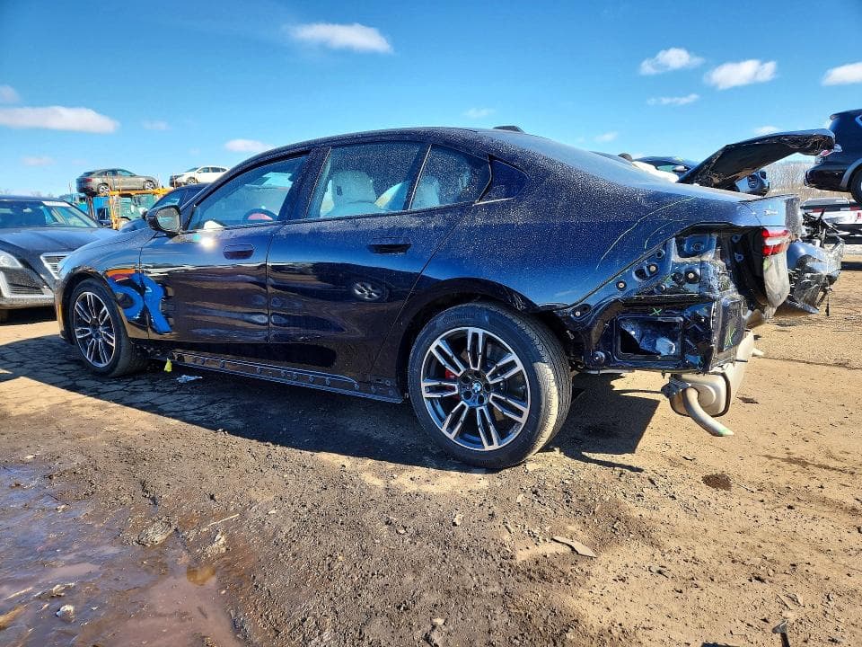 2025 BMW 530 XI 2