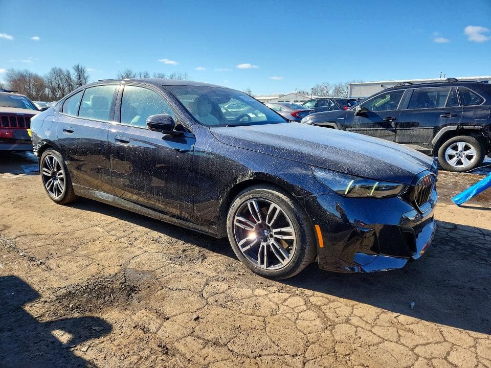 2025 BMW 530 XI 4