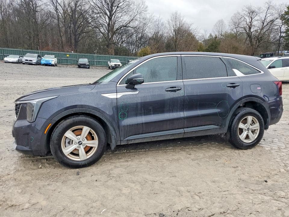 2025 KIA SORENTO - 1