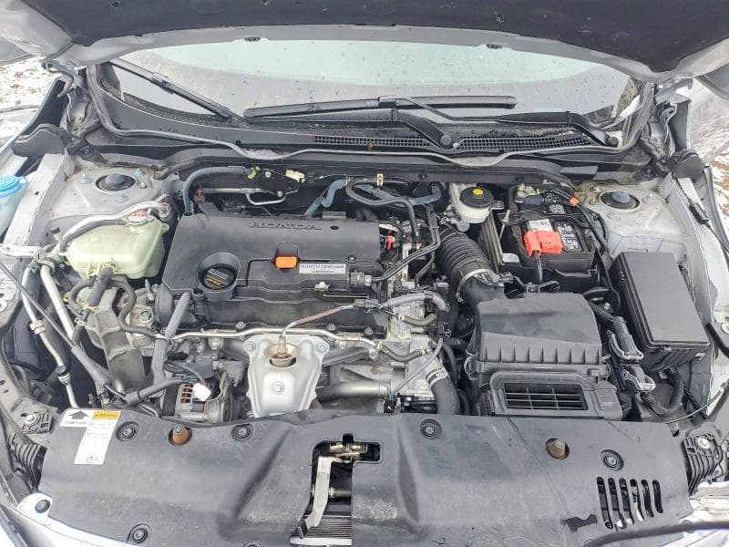 2018 HONDA CIVIC EX EX 11