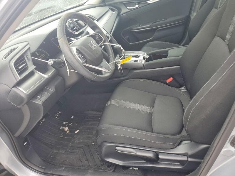 2018 HONDA CIVIC EX EX 7