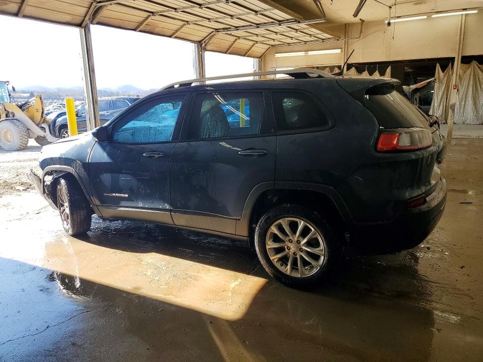 2020 JEEP CHEROKEE LATITUDE 2