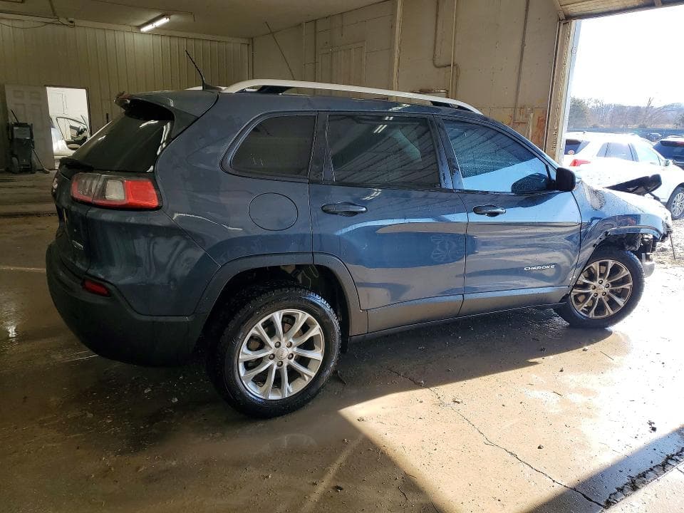 2020 JEEP CHEROKEE LATITUDE 3