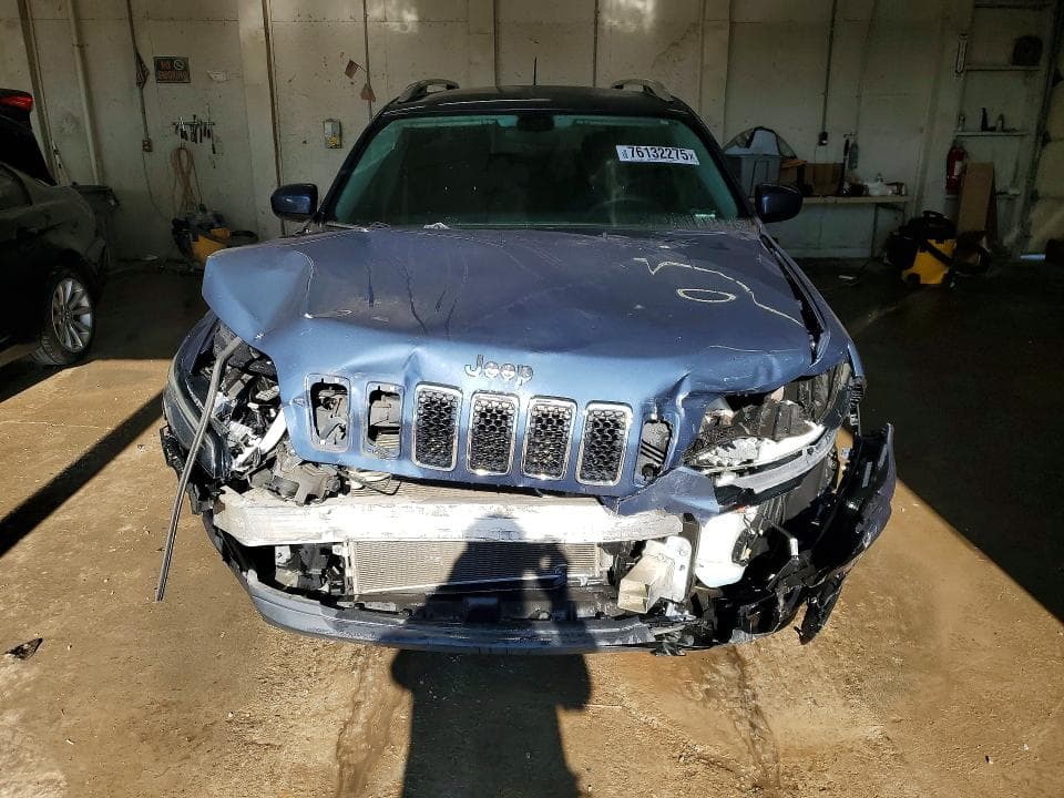 2020 JEEP CHEROKEE LATITUDE 5
