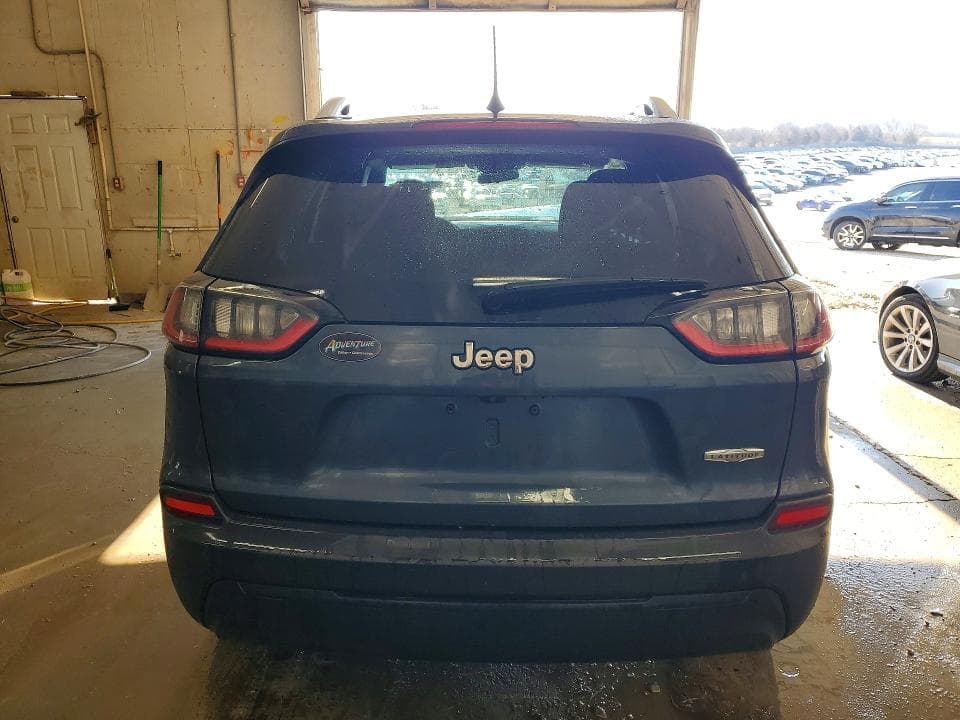 2020 JEEP CHEROKEE LATITUDE 6