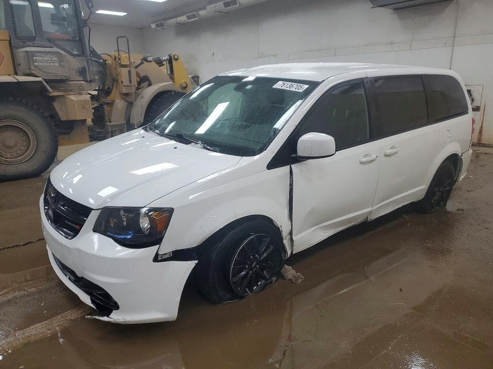 2019 DODGE GRAND CARAVAN SE - 1