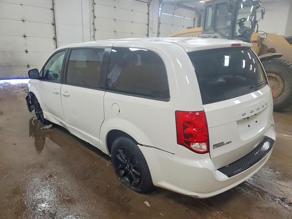 2019 DODGE GRAND CARAVAN SE 2