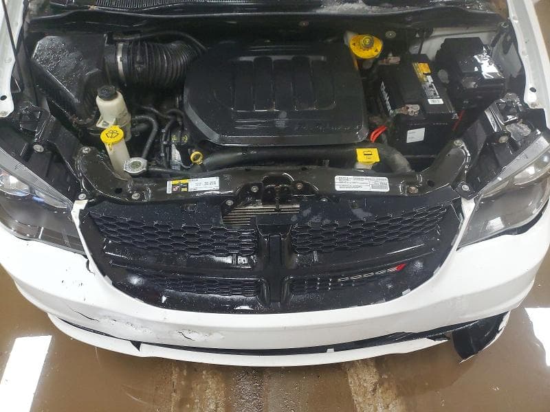 2019 DODGE GRAND CARAVAN SE 12