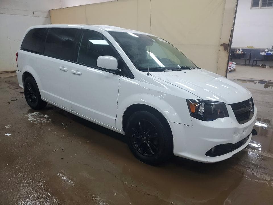 2019 DODGE GRAND CARAVAN SE 4