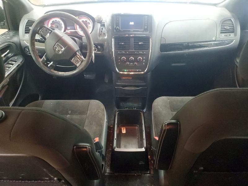 2019 DODGE GRAND CARAVAN SE 8