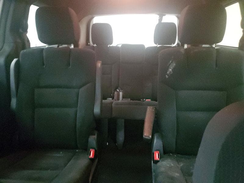 2019 DODGE GRAND CARAVAN SE 10