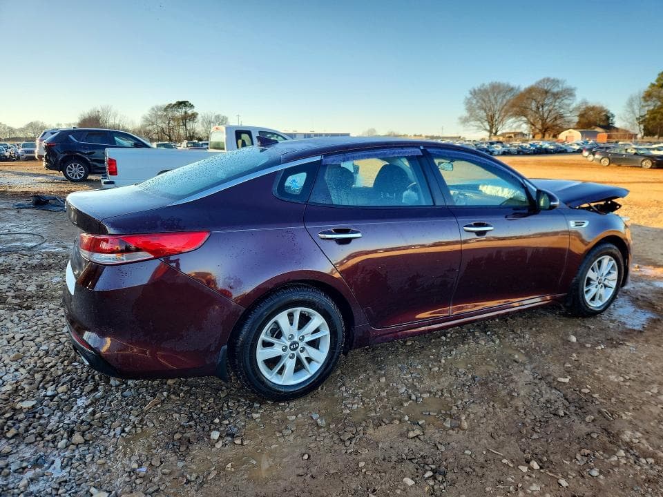 2017 KIA OPTIMA LX LX 3