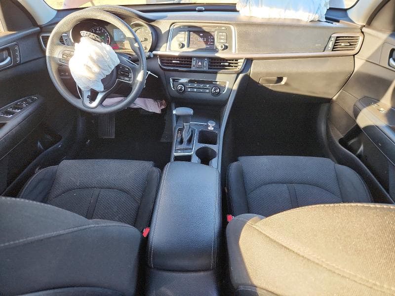 2017 KIA OPTIMA LX LX 8