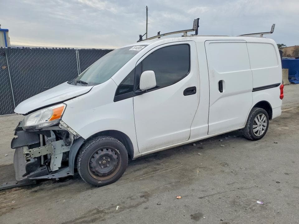 2018 NISSAN NV200 2.5S - 1