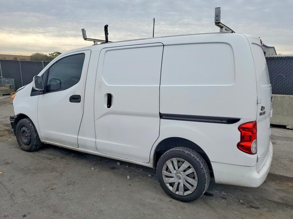 2018 NISSAN NV200 2.5S 2