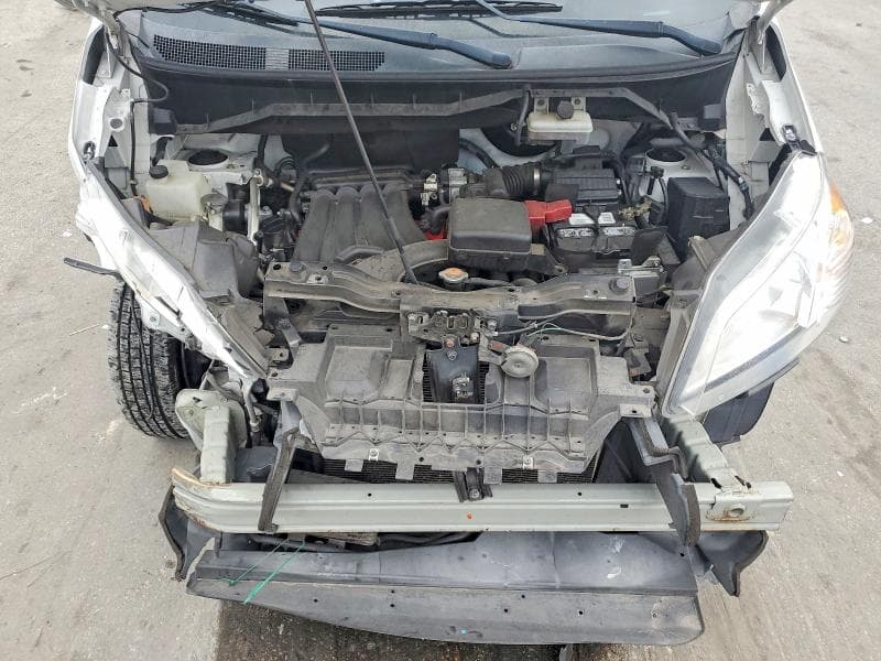 2018 NISSAN NV200 2.5S 11