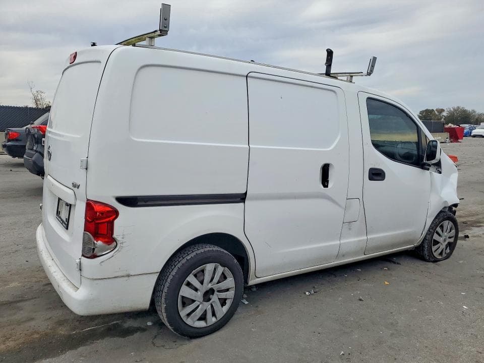 2018 NISSAN NV200 2.5S 3