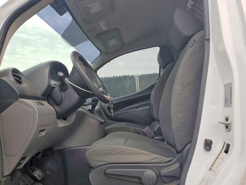 2018 NISSAN NV200 2.5S 7