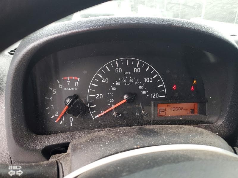 2018 NISSAN NV200 2.5S 9
