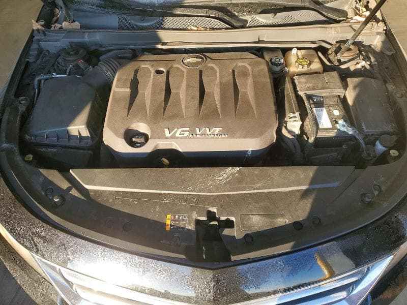 2017 CHEVROLET IMPALA LT 11