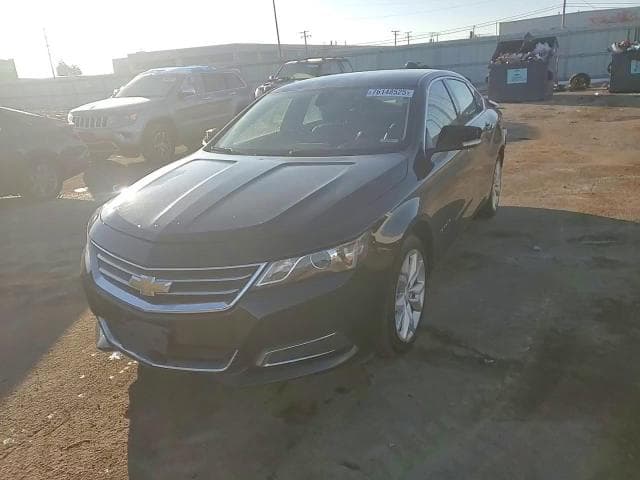 2017 CHEVROLET IMPALA LT 13