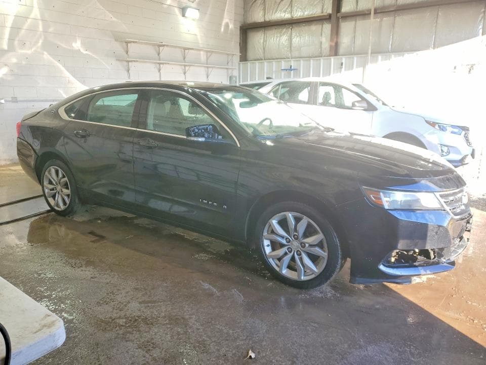 2017 CHEVROLET IMPALA LT 4