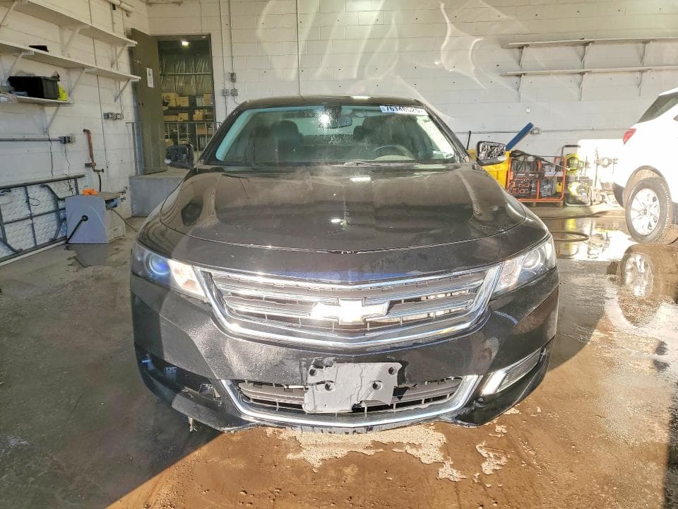 2017 CHEVROLET IMPALA LT 5