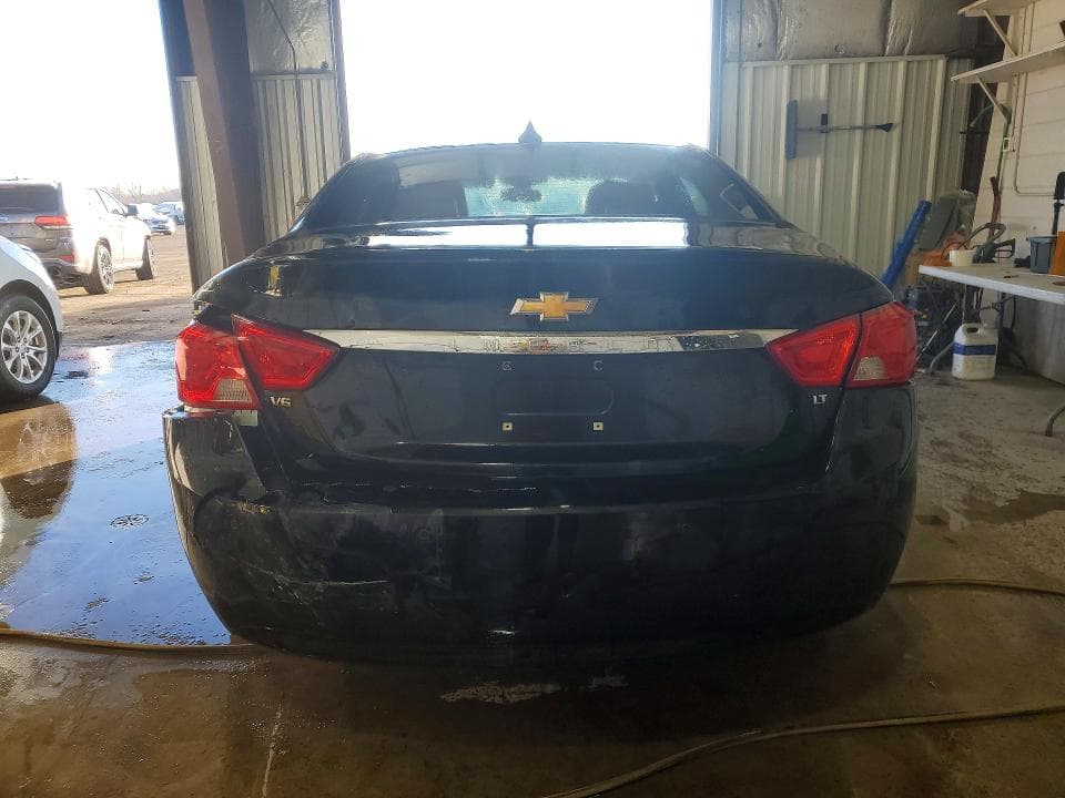 2017 CHEVROLET IMPALA LT 6