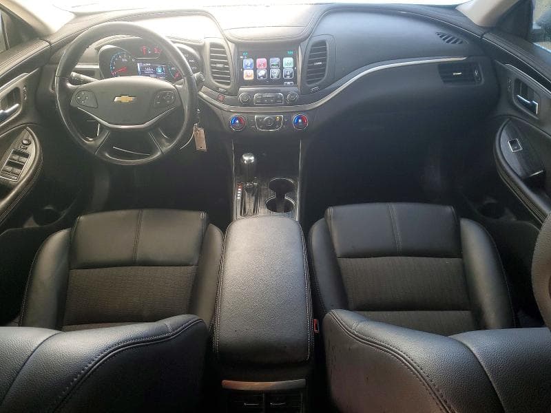 2017 CHEVROLET IMPALA LT 8