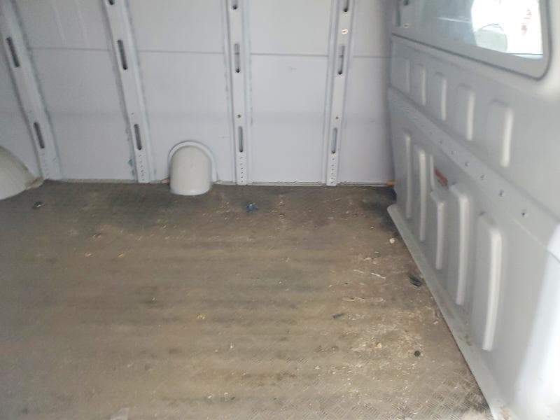 2023 GMC SAVANA G2500 DELIVERY VAN 11