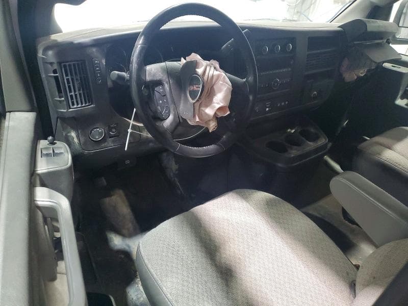 2023 GMC SAVANA G2500 DELIVERY VAN 8