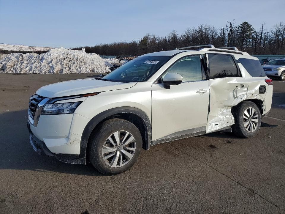 2023 NISSAN PATHFINDER SL - 1