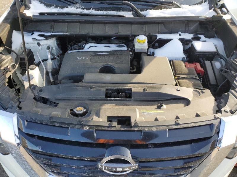 2023 NISSAN PATHFINDER SL 12
