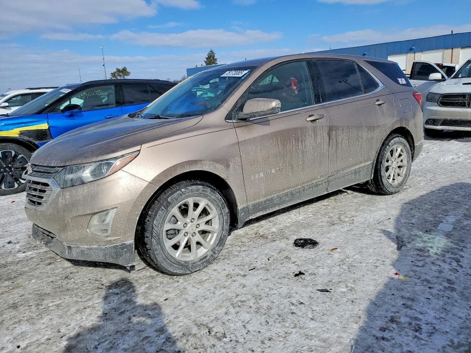 2019 CHEVROLET EQUINOX LT LT - 1