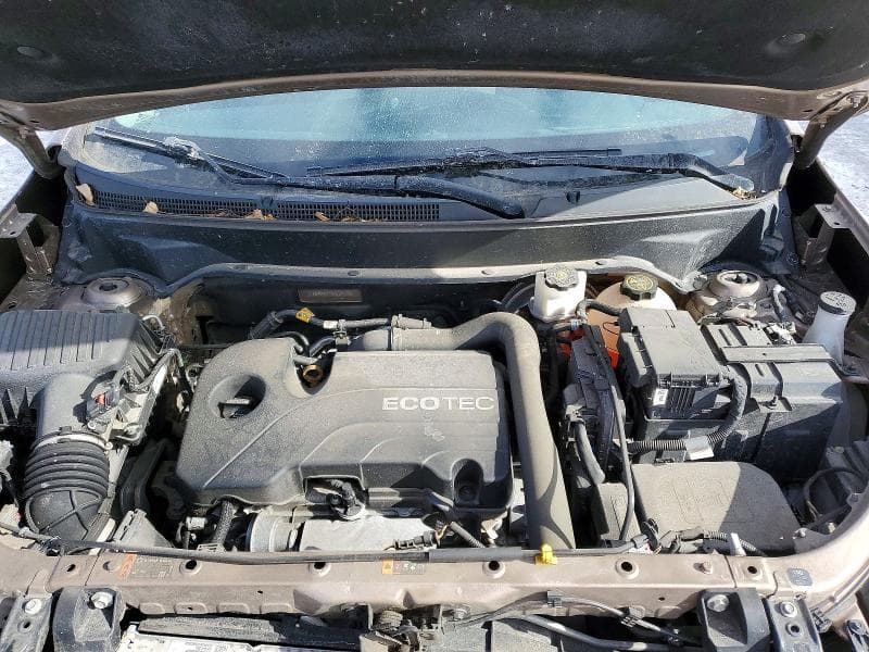2019 CHEVROLET EQUINOX LT LT 12