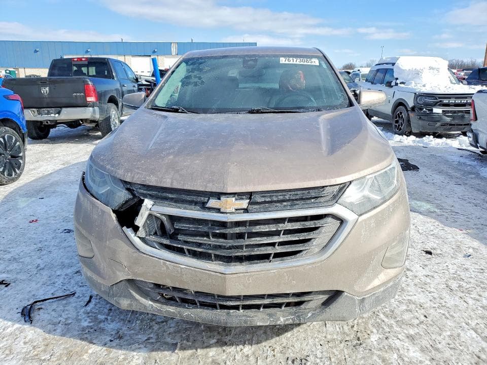 2019 CHEVROLET EQUINOX LT LT 5