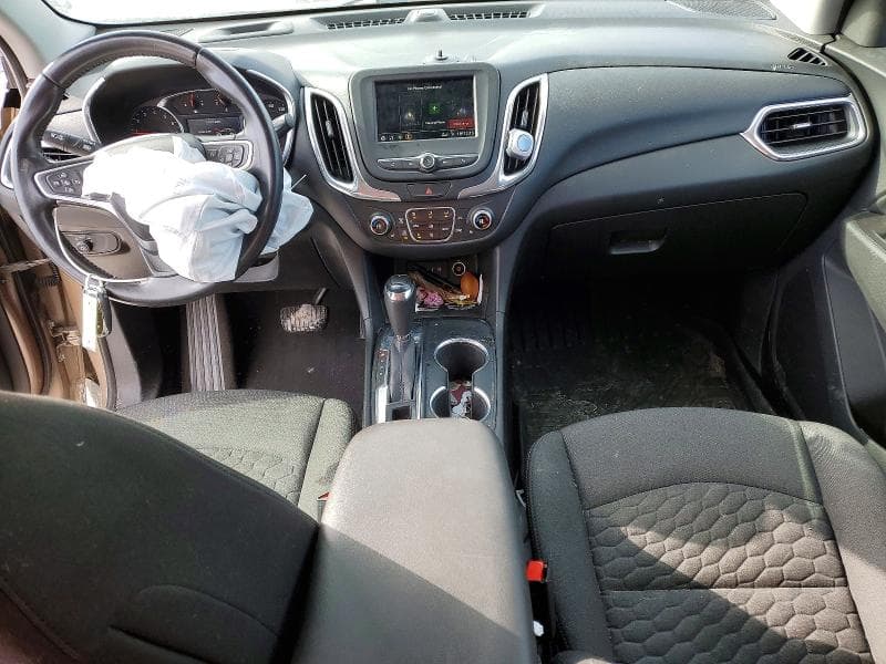 2019 CHEVROLET EQUINOX LT LT 8