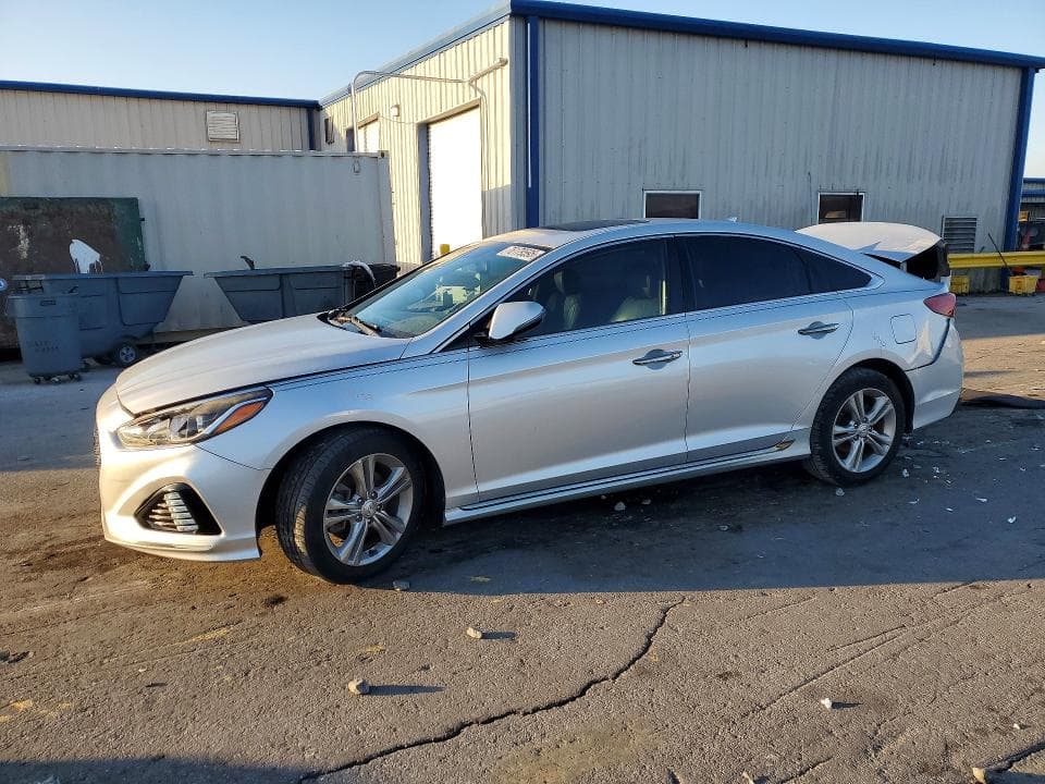 2018 HYUNDAI SONATA SPORT - 1