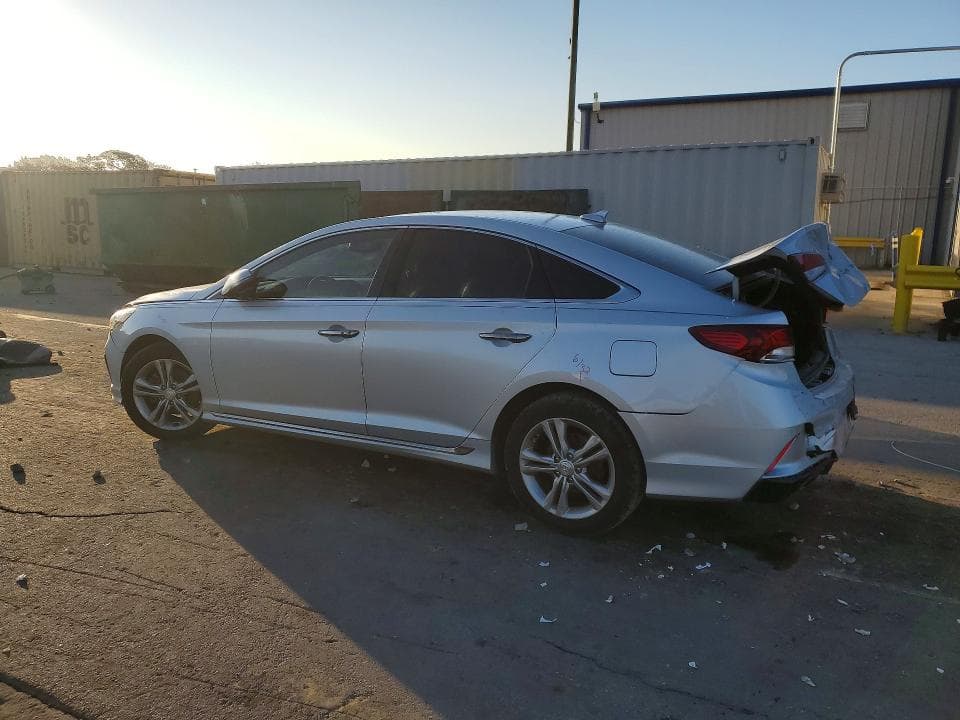 2018 HYUNDAI SONATA SPORT 2