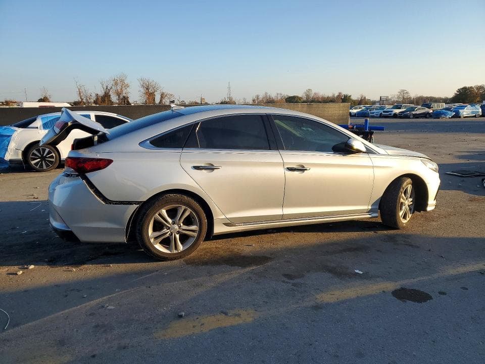 2018 HYUNDAI SONATA SPORT 3