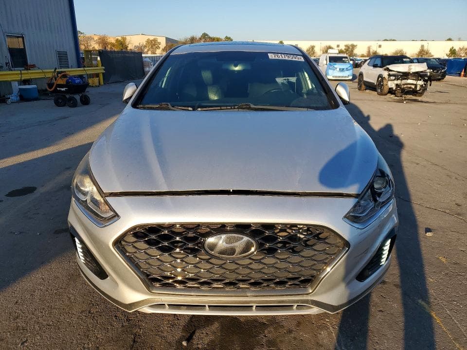 2018 HYUNDAI SONATA SPORT 5